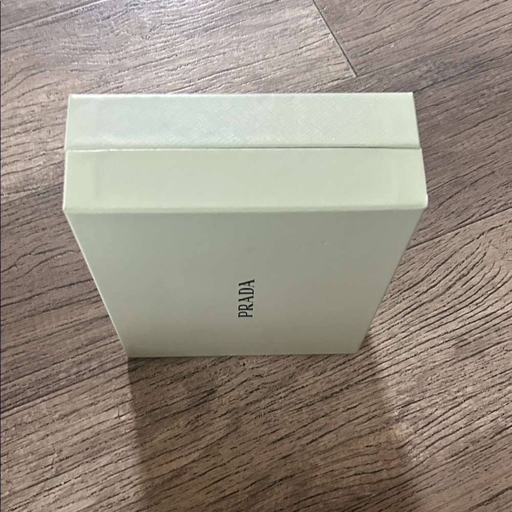 Prada Light Green Gift Box - Picture 8 of 11